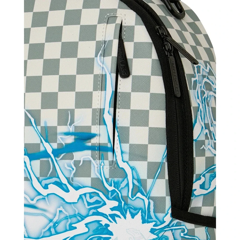 Sprayground Naruto VS Sasuke Power Pack Backpack Unisex OS Multicolor SPR362
